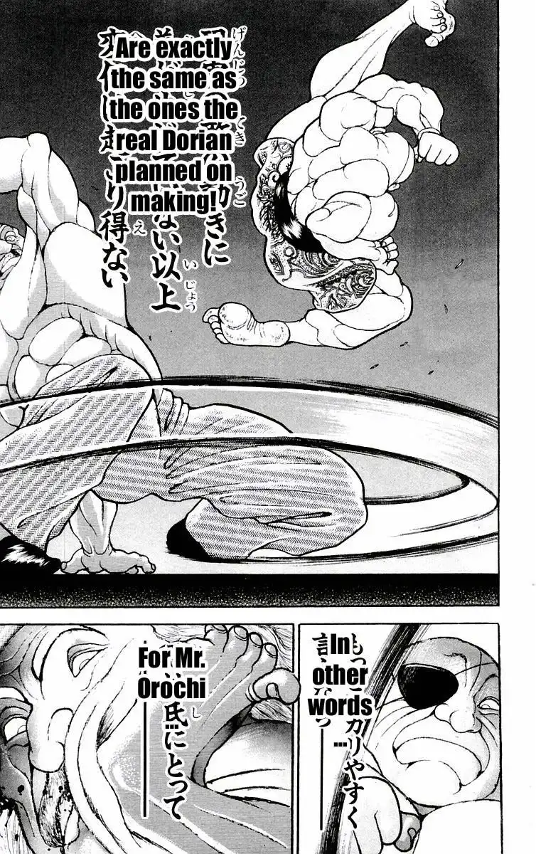 New Grappler Baki Chapter 77 10